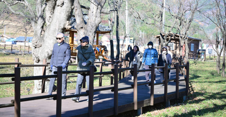 Read more about the article 놀숲패스 2차 시범투어 ‘영덕’편