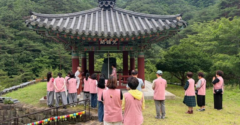 Read more about the article 2026년 놀숲패스 1차 시범투어 ‘영덕’편